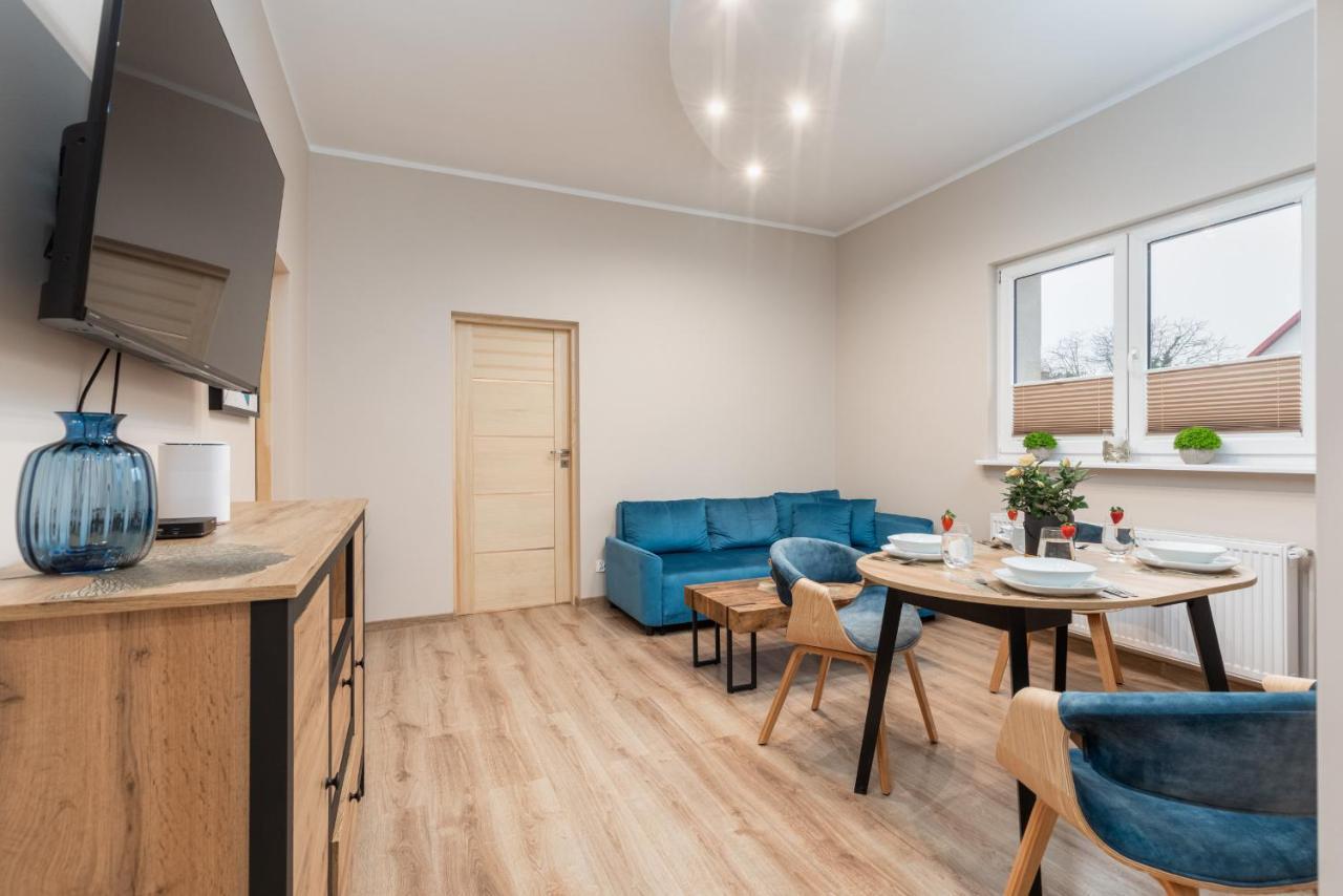 Spacious Apartment Near Wolin National Park By Noclegi Renters 米兹多洛杰 外观 照片