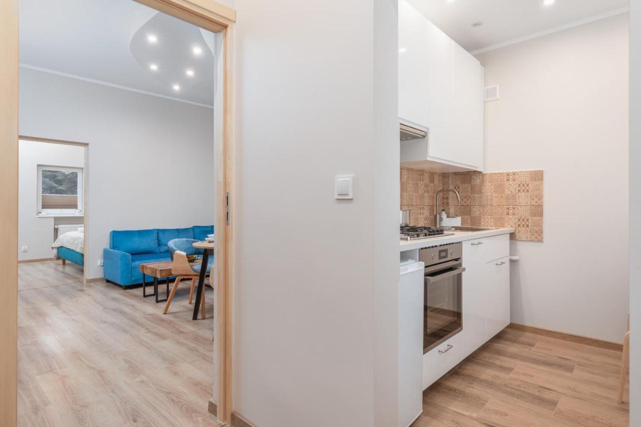 Spacious Apartment Near Wolin National Park By Noclegi Renters 米兹多洛杰 外观 照片