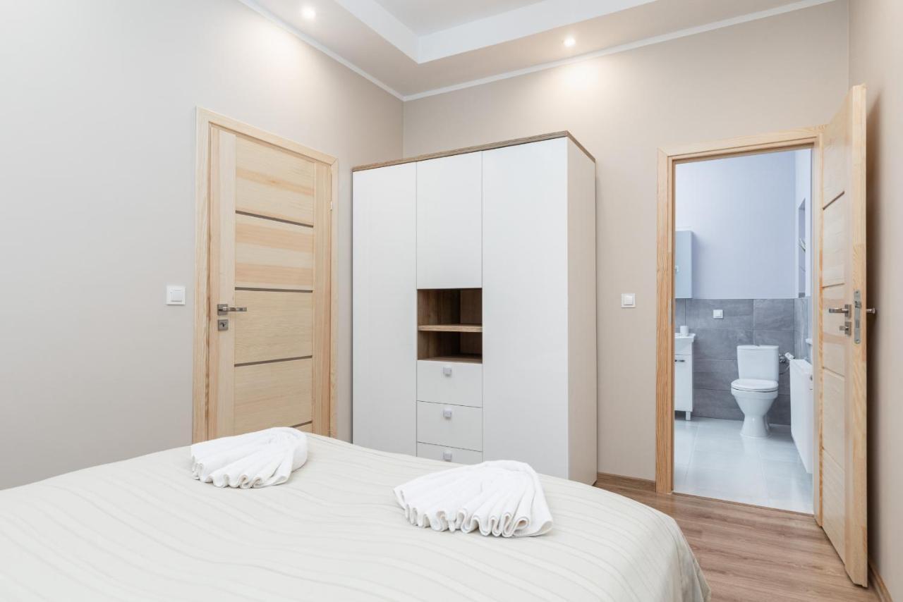 Spacious Apartment Near Wolin National Park By Noclegi Renters 米兹多洛杰 外观 照片