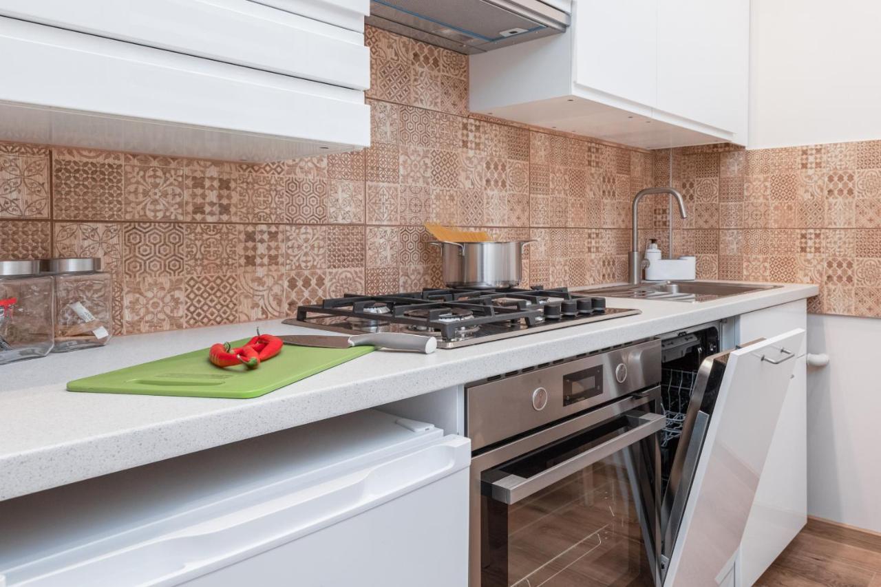 Spacious Apartment Near Wolin National Park By Noclegi Renters 米兹多洛杰 外观 照片