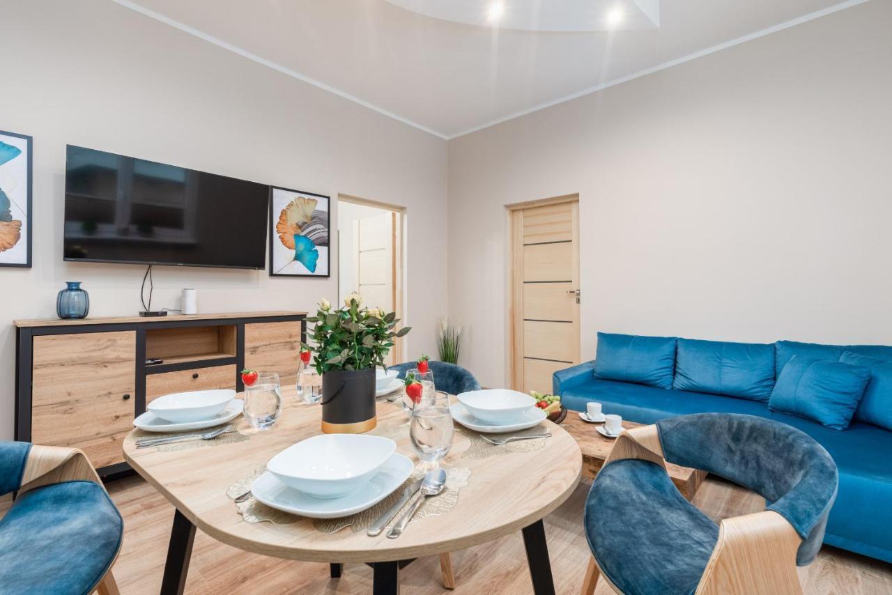 Spacious Apartment Near Wolin National Park By Noclegi Renters 米兹多洛杰 外观 照片
