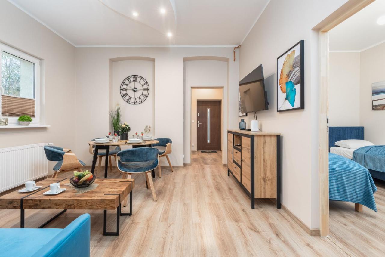 Spacious Apartment Near Wolin National Park By Noclegi Renters 米兹多洛杰 外观 照片