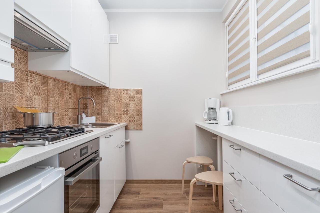 Spacious Apartment Near Wolin National Park By Noclegi Renters 米兹多洛杰 外观 照片