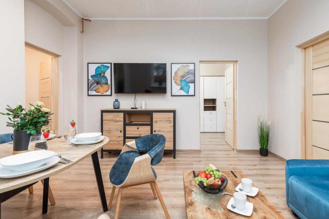 Spacious Apartment Near Wolin National Park By Noclegi Renters 米兹多洛杰 外观 照片